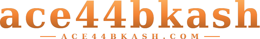 ace44bkash logo